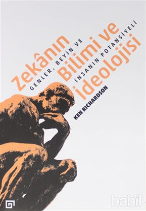 Picture of Zekanın Bilimi ve İdeolojisi