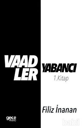 Picture of Vaadler - Yabancı 1. Kitap