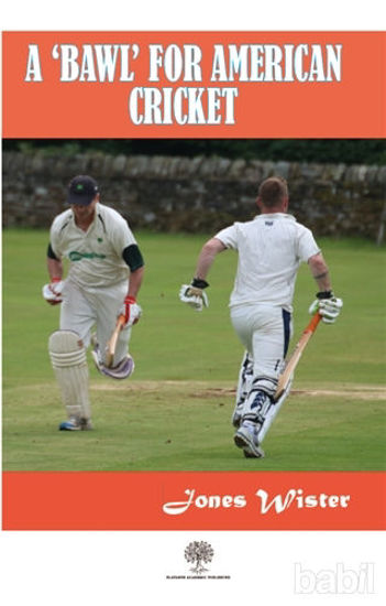 Picture of A 'Bawl' For American Cricket