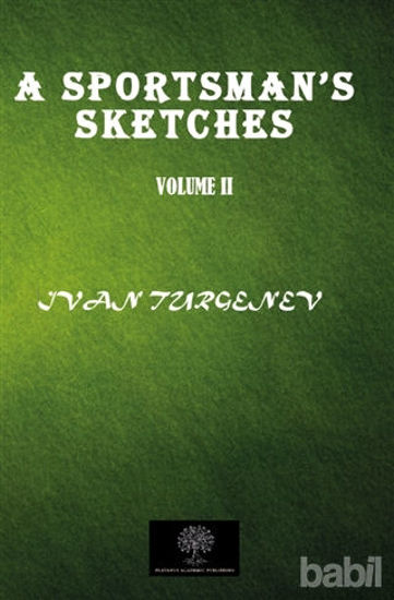 Picture of A Sportsman's Sketches Vol 2