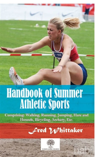 Picture of Handbook of Summer Athletic Sports