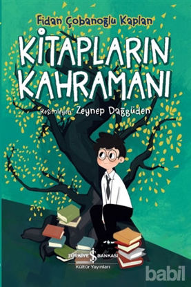 Picture of Kitapların Kahramanı