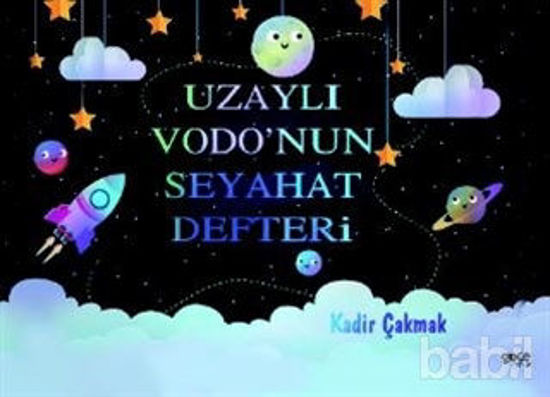 Picture of Uzaylı Vodo'nun Seyehat Defteri