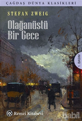 Picture of Olağanüstü Bir Gece