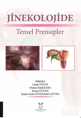 Picture of Jinekolojide Temel Prensipler