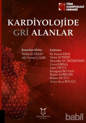 Picture of Kardiyolojide Gri Alanlar