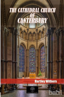 Picture of The Cathedral Church Of Canterbury