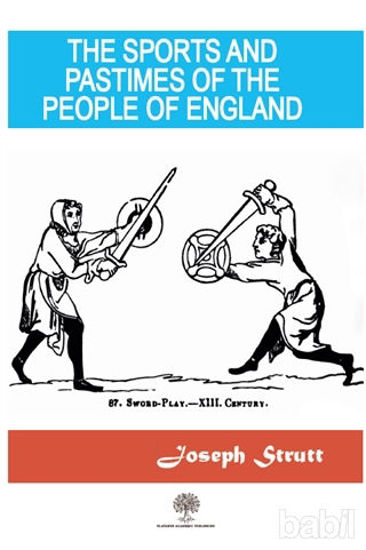 Picture of The Sports And Pastimes Of The People Of England