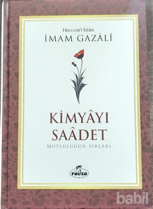 Picture of Kimyayı Saadet (Şamua)