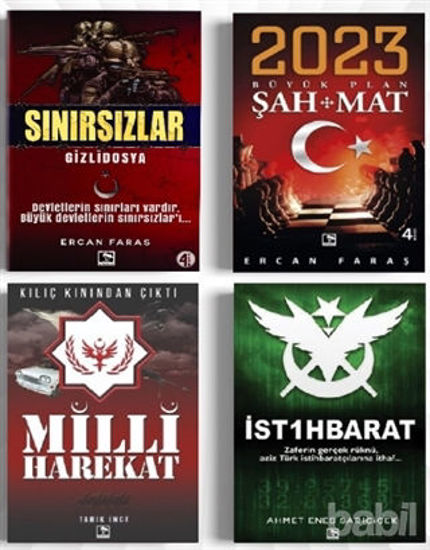 Picture of Fenomen Seti (4 Kitap Takım)