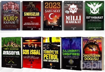 Picture of Hazine Seti (10 Kitap Takım)