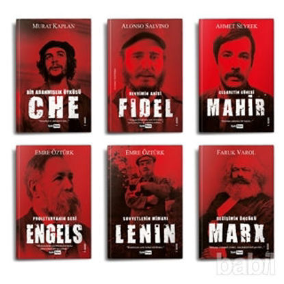 Picture of Dünyayı Değiştirenler (6 Kitap Takım)