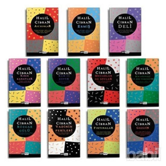 Picture of Halil Cibran Seti (11 Kitap Takım)