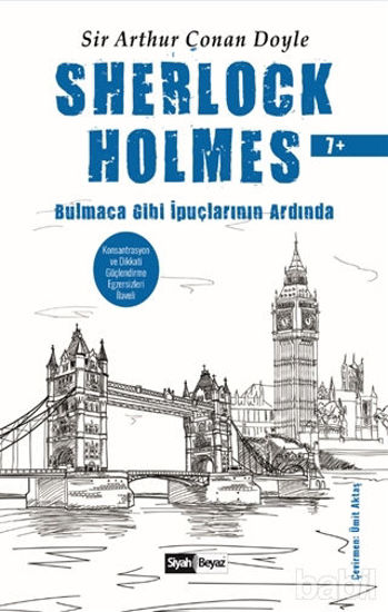 Picture of Sherlock Holmes - Bulmaca Gibi İpuçlarının Ardında