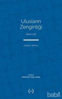 Picture of Ulusların Zenginliği Cilt 2