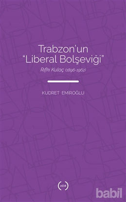 Picture of Trabzon’un Liberal Bolşeviği