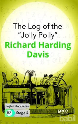 Picture of The Log of the ''Jolly Polly'' - İngilizce Hikayeler B2 Stage 4