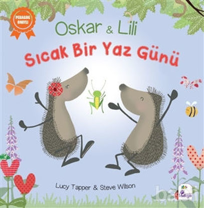Picture of Oskar ve Lili - Sıcak Bir Yaz Günü