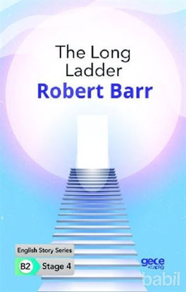 Picture of The Long Ladder - İngilizce Hikayeler B2 Stage 4