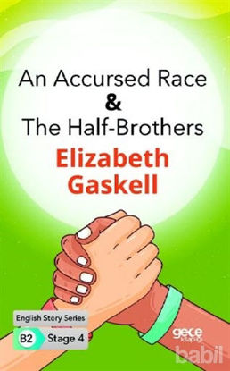 Picture of An Accursed Race - The Half - Brothers - İngilizce Hikayeler B2 Stage 4