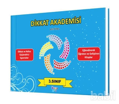 Picture of Dikkat Akademisi 3. Sınıf A