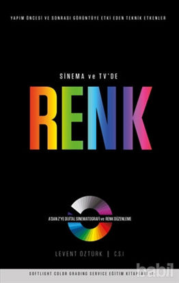 Picture of Sinema ve TV’de Renk