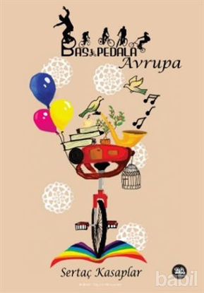 Picture of Bas Pedala Avrupa