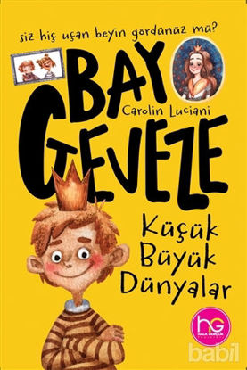 Picture of Bay Geveze - Küçük Büyük Dünyalar