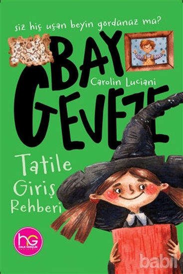 Picture of Bay Geveze - Tatile Giriş Rehberi