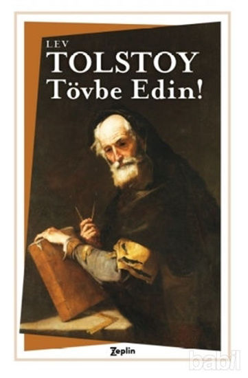 Picture of Tövbe Edin!