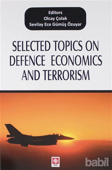 Picture of Selected Topics on Defence Economics and Terrorism