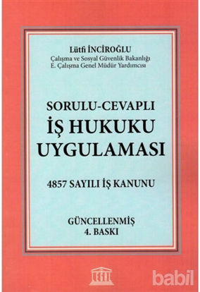Picture of Sorulu - Cevaplı İş Hukuku Uygulaması