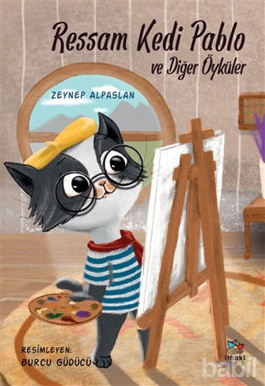 Picture of Ressam Kedi Pablo ve Diğer Öyküler
