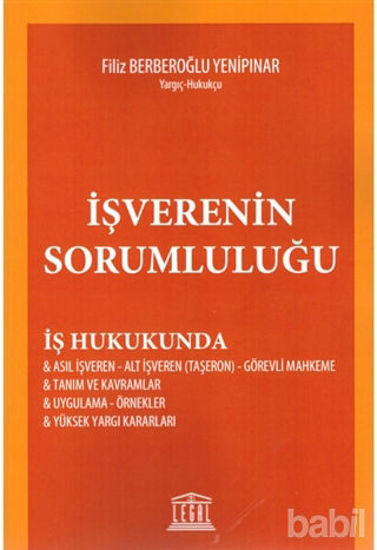 Picture of İşverenin Sorumluluğu