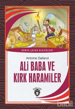 Picture of Ali Baba ve Kırk Haramiler