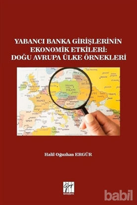 Picture of Yabancı Banka Girişlerinin Ekonomik Etkileri: Doğu Avrupa Ülke Örnekleri