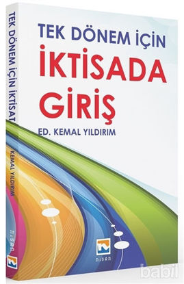 Picture of Tek Dönem İçin İktisada Giriş