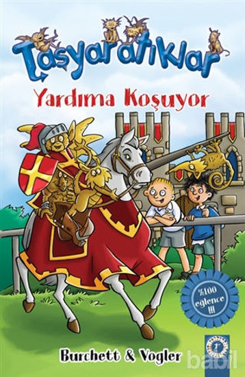 Picture of Taşyaratıklar Yardıma Koşuyor