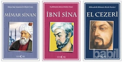 Picture of Bilim İnsanları Seti (3 Kitap Takım)
