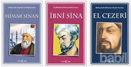 Picture of Bilim İnsanları Seti (3 Kitap Takım)