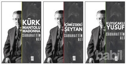 Picture of Sabahattin Ali Seti (3 Kitap Takım)