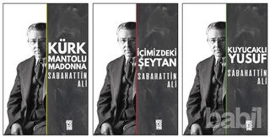 Picture of Sabahattin Ali Seti (3 Kitap Takım)