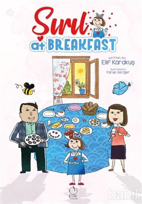 Picture of Şırıl At Breakfast