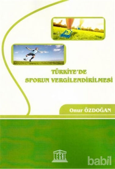 Picture of Türkiye'de Sporun Vergilendirilmesi