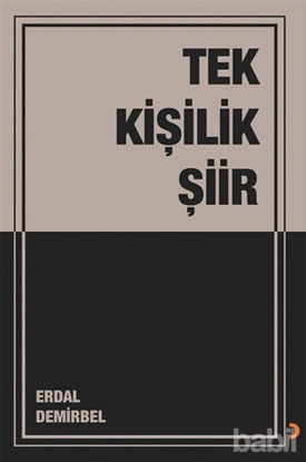 Picture of Tek Kişilik Şiir