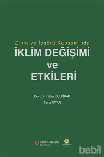 Picture of Zihin ve İçgörü Kapsamında İklim Değişimi ve Etkileri