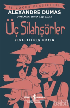 Picture of Üç Silahşörler (Kısaltılmış Metin)