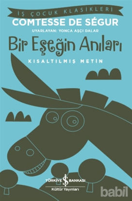 Picture of Bir Eşeğin Anıları (Kısaltılmış Metin)