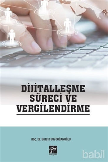 Picture of Dijitalleşme Süreci ve Vergilendirme