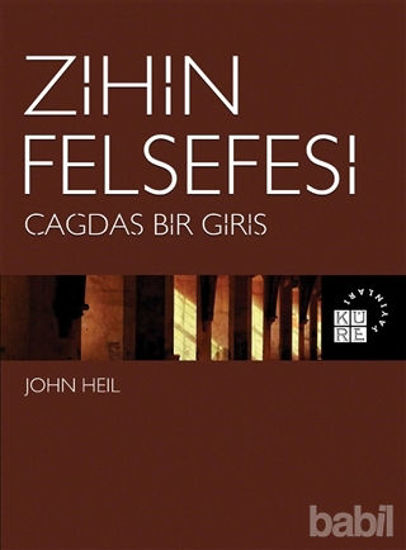 Picture of Zihin Felsefesi - Çağdaş Bir Giriş